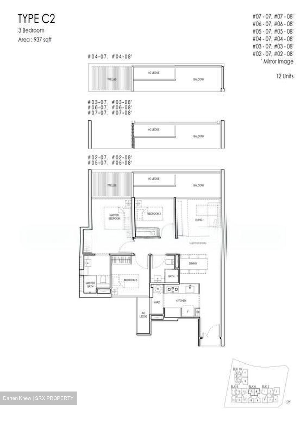 Kandis Residence (D27), Condominium #566124701